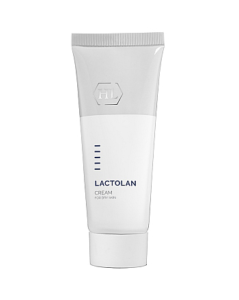 Holy Land Lactolan Moist Cream For Dry Skin - Увлажняющий крем для сухой кожи 70 мл - hairs-russia.ru